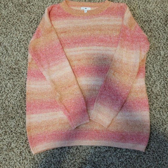 BP. Space Dye Tunic Sweater - Picture 3 of 6